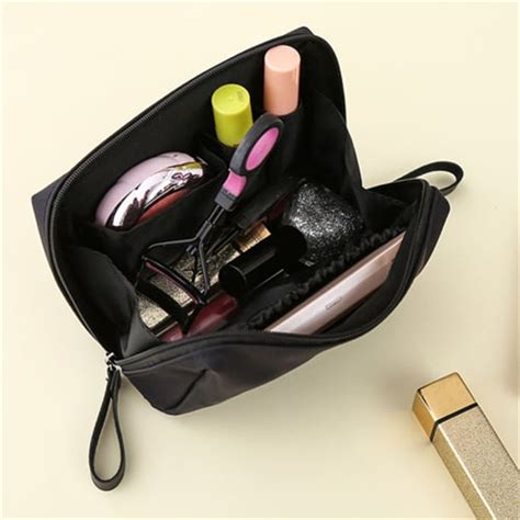 small makeup bag for purse designer